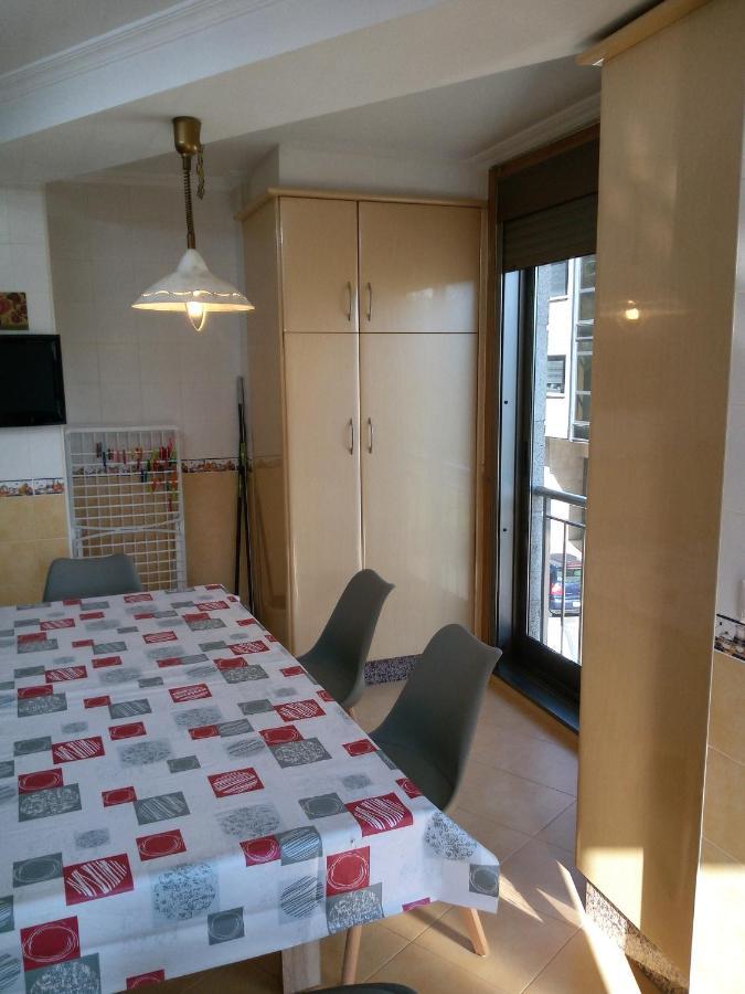 Boiro Playa Barrana Apartment Exterior photo