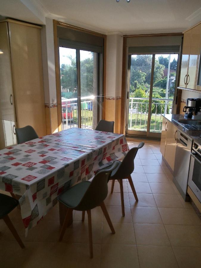 Boiro Playa Barrana Apartment Exterior photo